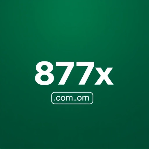 877x