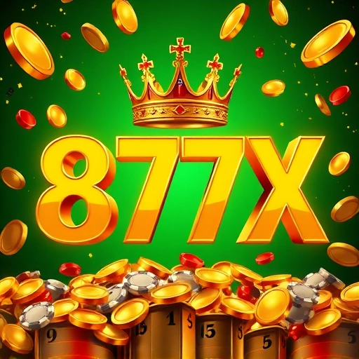 877x Logo